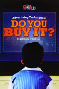 Image of Advertising techniques : do you buy it