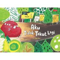 Image of Aku tidak takut lagi