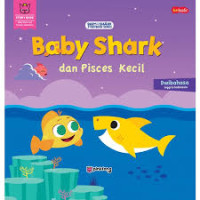 Image of Baby shark dan pisces kecil