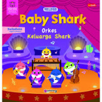 Image of Baby shark orkes keluarga shark