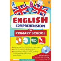 Image of English comprehension for primary school