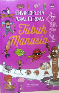 Image of Ensiklopedia anak cerdas : tubuh manusia