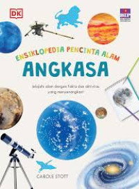 Image of Ensiklopedia pencinta alam : angkasa