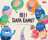 Image of Hei siapa kamu