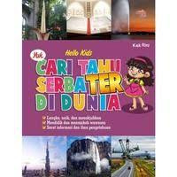 Image of Hello kids : Yuk cari tahu serba ter di dunia