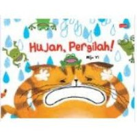 Image of Hujan, pergilah!