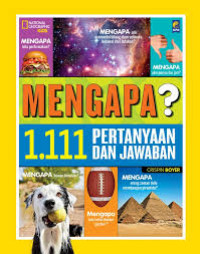 Image of Mengapa?