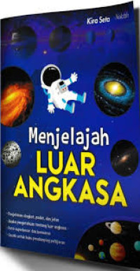 Image of Menjelajah luar angkasa