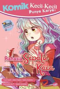 Image of Rahasia sepatu kaca