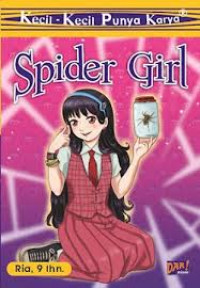 Image of Spider girl