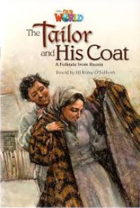 Image of The tailor and his coat : a folktale from Russia